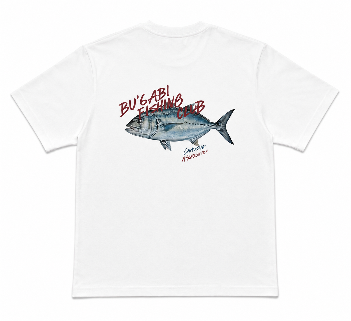 Bu’6abi fish T