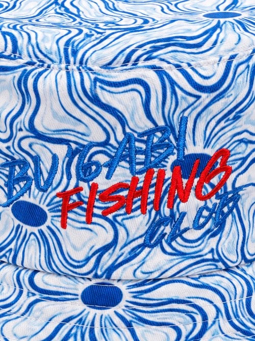 Bu6’abi fishing club bucket hat