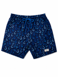 Hook swim short