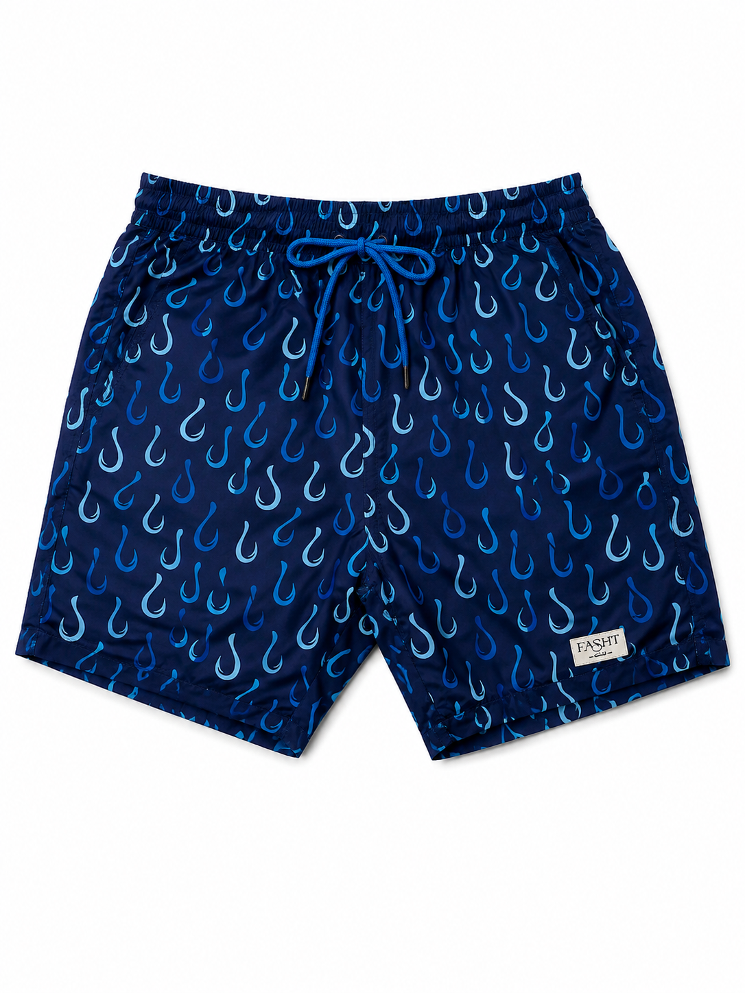 Hook swim short