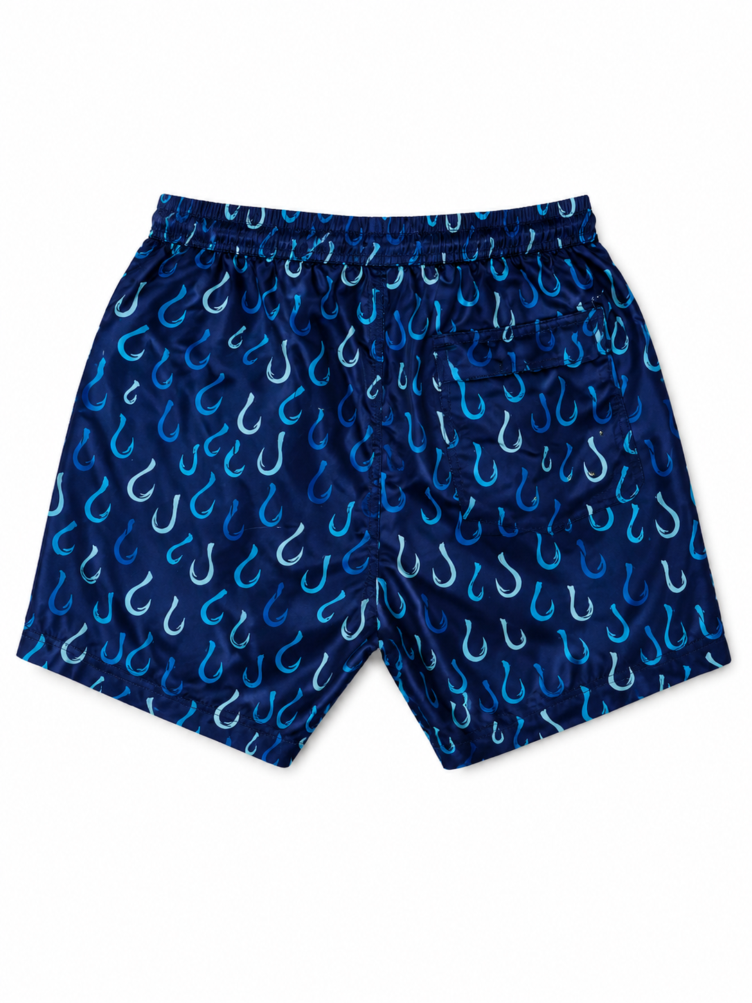 Hook swim short