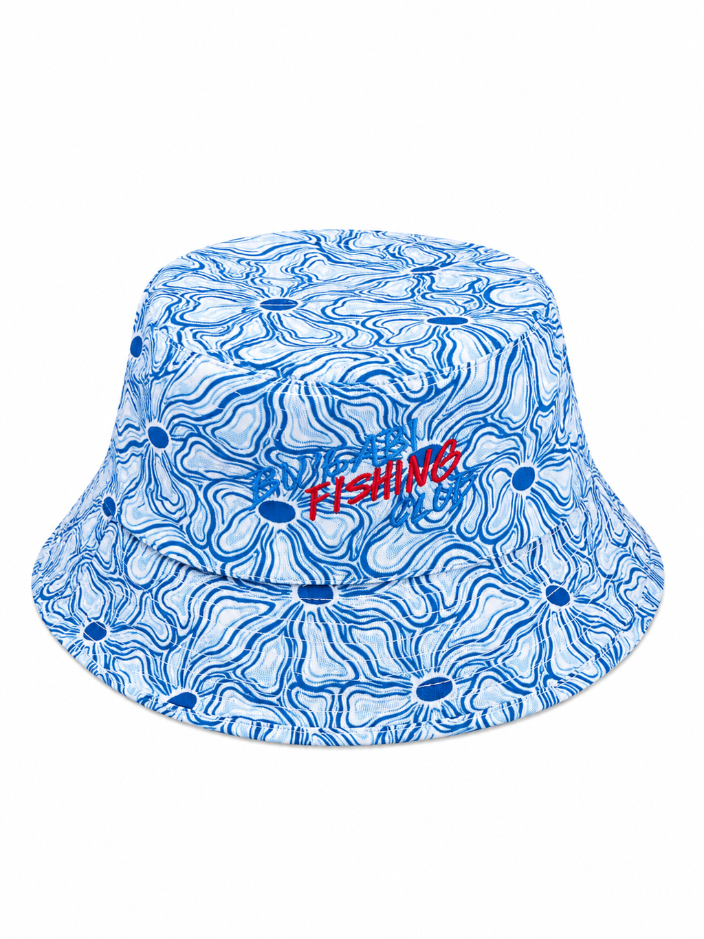 Bu6’abi fishing club bucket hat
