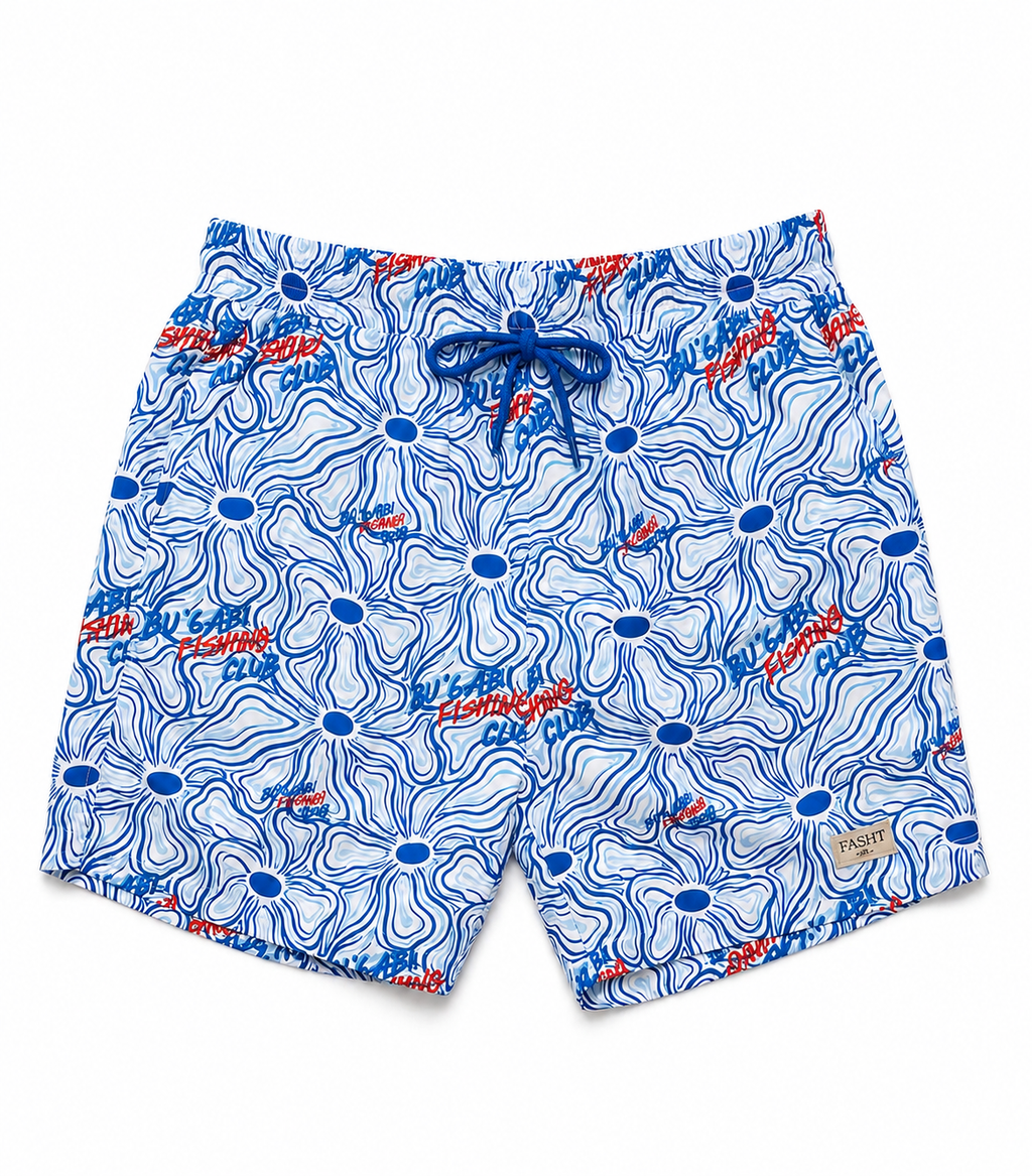 Bu’6abi swim short